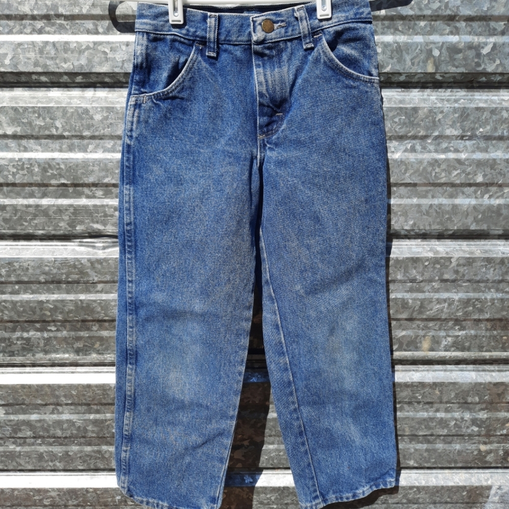 VINTAGE Rustler Jeans - Picture 1 of 10